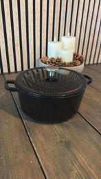 Gietijzeren pan | royal van Kempen, Huis en Inrichting, Keuken | Potten en Pannen, Ophalen, Zo goed als nieuw, Gietijzer, Koekenpan of Braadpan