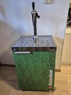 Biertap david systeem omgebouwd naar platte schuifkoppeling, Witgoed en Apparatuur, Thuistaps, Ophalen, Zo goed als nieuw, Overige merken