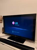 LG 37 inch LCD TV - Gebruikt, Audio, Tv en Foto, Televisies, Ophalen, Gebruikt, 50 Hz, LCD