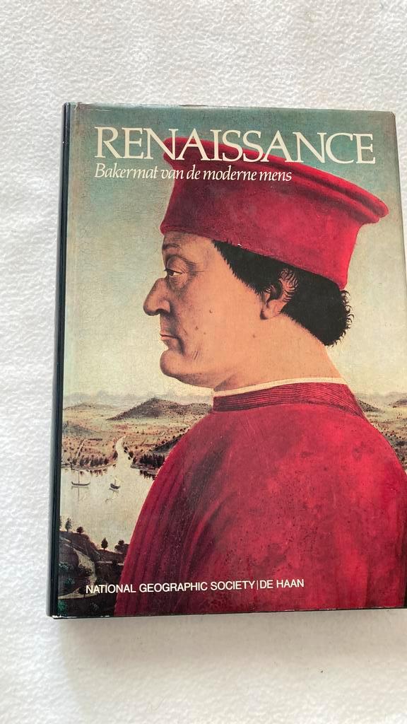 Renaissance. Bakermat van de moderne mens. 400 illustraties, Boeken, Kunst en Cultuur | Beeldend, Gelezen, Overige onderwerpen