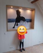 Fotobehang paard