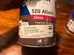 Sigma S2U Allure Gloss - Nieuw! Groen Herfst & helder, Doe-het-zelf en Verbouw, Verf, Beits en Lak, Ophalen, Overige kleuren, Nieuw