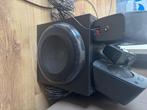 Z906, Computers en Software, Pc speakers, Ophalen, Zo goed als nieuw, Audiokanaal 5.1, LOGITECH (creative)