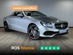Mercedes-Benz E-Klasse Cabrio 450 4MATIC Premium Plus, Auto's, Mercedes-Benz, Automaat, Cabriolet, Bedrijf, Zilver of Grijs