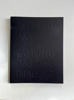 Alfredo Jaar-Lamento das imagens, Boeken, Kunst en Cultuur | Fotografie en Design, Ophalen of Verzenden, Zo goed als nieuw, Overige onderwerpen