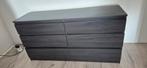 ladekast Malm IKEA, Ophalen, 50 tot 100 cm, Zo goed als nieuw, 3 of 4 laden