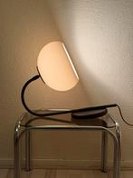 Vintage Dijkstra Mushroom Wandlamp Beige Creme Retro, Huis en Inrichting, Lampen | Wandlampen, Ophalen of Verzenden, Gebruikt