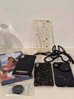 Iphone telefoonhoesjes, Ophalen of Verzenden, Zo goed als nieuw, Frontje of Cover