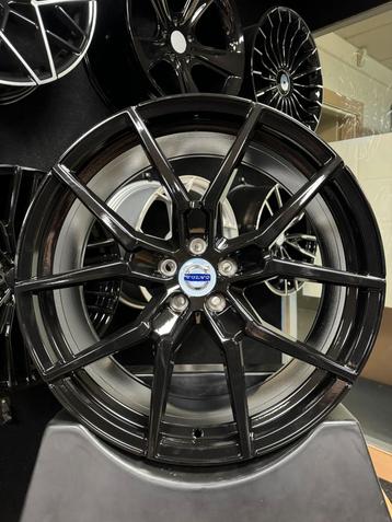 NIEUW 21 inch velgen voor Volvo RDESIGN 5x108 XC60 V90 Poles beschikbaar voor biedingen