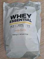 Body & fit  vanille smaak 1000 gr., Ophalen, Nieuw