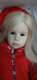 Grote pop, Maja, ontwerp Sissel Skille, Götz, gelim. editie, Ophalen of Verzenden, Zo goed als nieuw, Pop