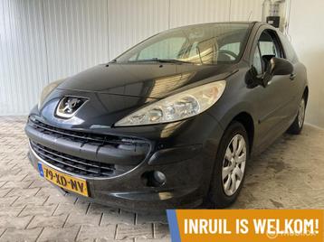 Peugeot 207 1.4-16V X-line // APK // INRUILKOOPJE // beschikbaar voor biedingen