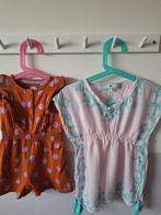 mt 80: jumpsuit Zara en Ibiza jurkje!, Gebruikt, Meisje, Jurkje of Rokje, Z8
