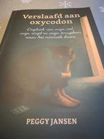 Verslaafd aan oxycodon, Verzenden, Zo goed als nieuw