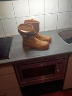 Montana Sixton Peak Beige Laarzen Maat 44, Ophalen of Verzenden, Zo goed als nieuw