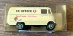 Mercedes Benz L 319 Kasten Dr Oetker Busje 1:87 Brekina, Ophalen of Verzenden, Zo goed als nieuw, Bus of Vrachtwagen, Brekina