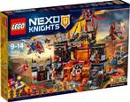 LEGO NEXO KNIGHTS Jestro's Vulkaanbasis - 70323, Kinderen en Baby's, Speelgoed | Duplo en Lego, Ophalen of Verzenden, Nieuw, Complete set