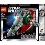Lego 75243 Star Wars Boba Fett’s Slave I 20th anniversary, Ophalen of Verzenden, Nieuw, Complete set, Lego