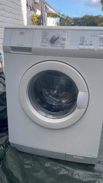 Wasmachine AEG Lavamat beschikbaar voor biedingen