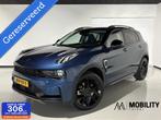 Lynk & Co 01 1.5 261pk |Black Pack| Plug-in Hybrid |360|PHEV, Auto's, Lynk & Co, Stof, Blauw, Bedrijf, 1854 kg