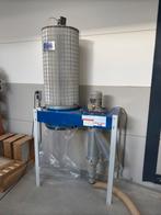 Grote afzuiging voor houtbewerking, Doe-het-zelf en Verbouw, Ventilatie en Afzuiging, Verzenden, Zo goed als nieuw, Afzuiger