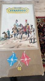 Stratego Jumbo #495 vintage bordspel (ca. 1987), Hobby en Vrije tijd, Gezelschapsspellen | Bordspellen, Een of twee spelers, Ophalen of Verzenden