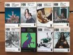 Bruna Feh (Bruna Fantasy & Horror) Serie nrs. 3 - 31, Ophalen of Verzenden, Zo goed als nieuw, Diverse auteurs