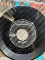 Singel John Lamers "Ik bewonder jou", Ophalen of Verzenden, Zo goed als nieuw, Overige formaten, Levenslied of Smartlap