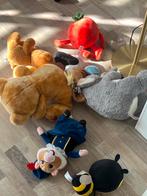 Knuffels - Diverse soorten, Ophalen of Verzenden, Zo goed als nieuw, Overige typen