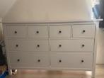 HEMNES ladekast, Huis en Inrichting, Kasten | Ladekasten, Ophalen, 5 laden of meer, Zo goed als nieuw, Minder dan 100 cm
