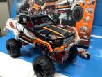 Lego Technic 9398 4x4 Crawler, Kinderen en Baby's, Speelgoed | Duplo en Lego, Ophalen of Verzenden, Zo goed als nieuw, Complete set
