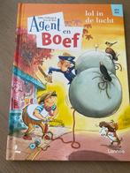 Agent en Boef - Tjibbe Veldkamp & Kees de Boer, Ophalen of Verzenden, Gelezen, 3 tot 4 jaar