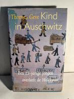 Kind in Auschwitz" van Thomas Geve, Boeken, Oorlog en Militair, Tweede Wereldoorlog, Ophalen of Verzenden, Zo goed als nieuw, Overige onderwerpen