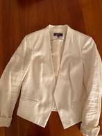 Jasje 42 van mexx. Gebroken wit, Kleding | Dames, Ophalen of Verzenden, Zo goed als nieuw, Maat 42/44 (L), Wit