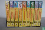 Leuke complete serie met VHS videobanden van Lucky Luke, Alle leeftijden, Ophalen of Verzenden, Nieuw in verpakking, Tekenfilms en Animatie