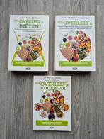 Michael Greger - Hoe overleef je - Diëten  - Kookboek, Boeken, Gelezen, Dieet en Voeding, Michael Greger, Ophalen of Verzenden