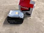 Makita Accu 5.0Ah Nieuw in doos, Doe-het-zelf en Verbouw, Gereedschap | Boormachines, Ophalen, Nieuw