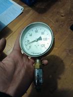 Thermometer koelwater CV sleepboot schip, Doe-het-zelf en Verbouw, Meetapparatuur, Ophalen of Verzenden