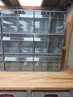 Opberg kantelbaksysteem, Ophalen, Minder dan 50 cm, Minder dan 40 cm, Minder dan 35 cm