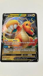 Dragonite V SWSH154, Hobby en Vrije tijd, Verzamelkaartspellen | Pokémon, Ophalen of Verzenden, Zo goed als nieuw