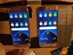 2x Samsung S7 edge, Telecommunicatie, Mobiele telefoons | Samsung, Gebruikt, Overige kleuren, Ophalen of Verzenden, Zonder simlock