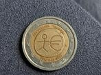 2 euro cc Italië 10 jaar EMU 2009, Ophalen of Verzenden, Italië, 2 euro