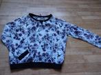 Transparant gebloemd truitje h&m mt.36 ALLES 1 EURO, Kleding | Dames, Tops, H&M, Overige kleuren, Ophalen of Verzenden, Zo goed als nieuw