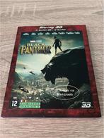 Blu-ray's Black Panther - 3D + 2D Versie - NIEUW in Seal, Science Fiction en Fantasy, Ophalen of Verzenden, Nieuw in verpakking