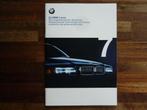 BMW 7-serie (1998), Boeken, BMW, Zo goed als nieuw, Verzenden