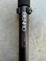 Monopod A38F Benro, Ophalen, Zo goed als nieuw, 150 tot 175 cm, Eenpoot
