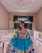 Afghaanse jurk, Ophalen of Verzenden