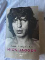 Mick Jagger de biografie, door Chris Norman, Ophalen, Zo goed als nieuw, Chris Norman, Film, Tv en Media