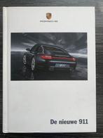 Brochure Porsche 911 997 2008 Nederlandstalig nieuw uit doos, Boeken, Auto's | Folders en Tijdschriften, Nieuw, Porsche, Ophalen of Verzenden