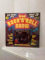 Rock’n roll show lp, Gebruikt, Ophalen of Verzenden